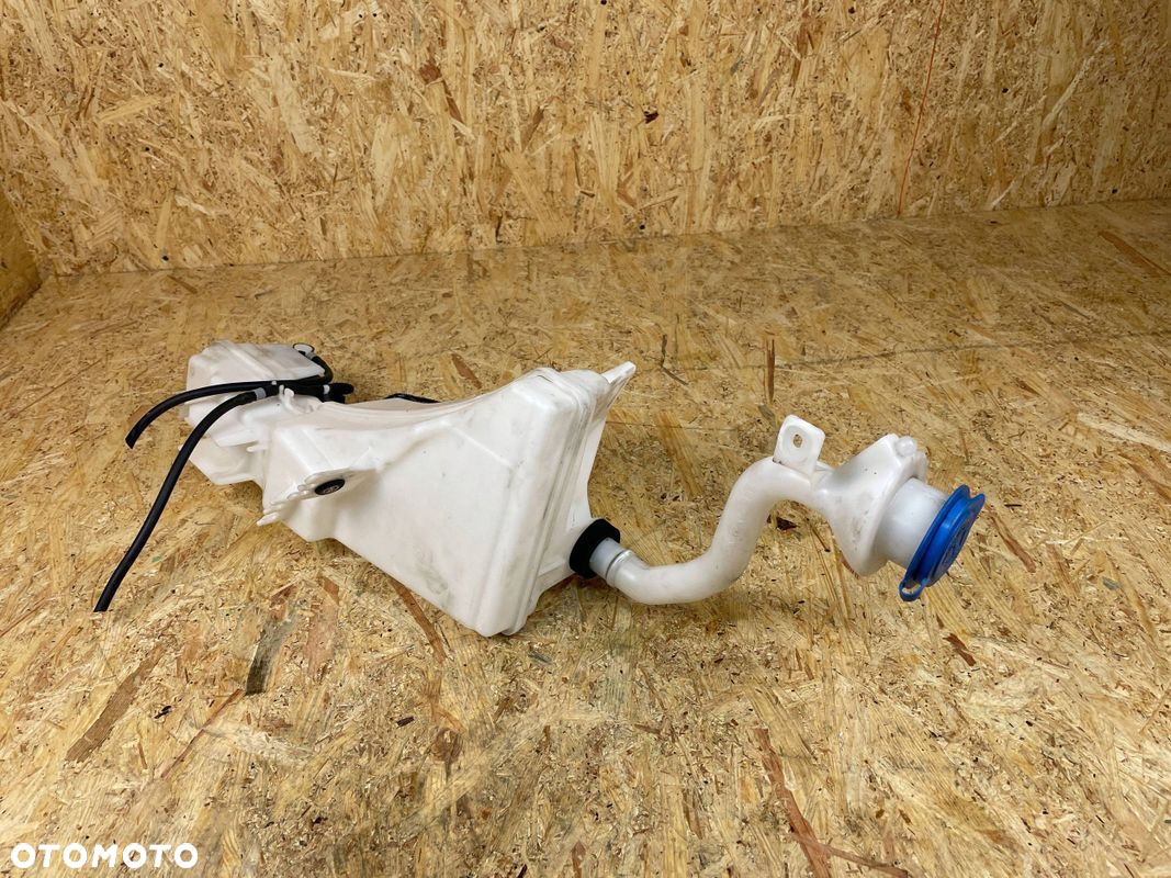 ZBIORNIK PŁYNU SPRYSKIWACZY POMPKA VOLVO XC90 II 32237457 32237458 2016- - 6
