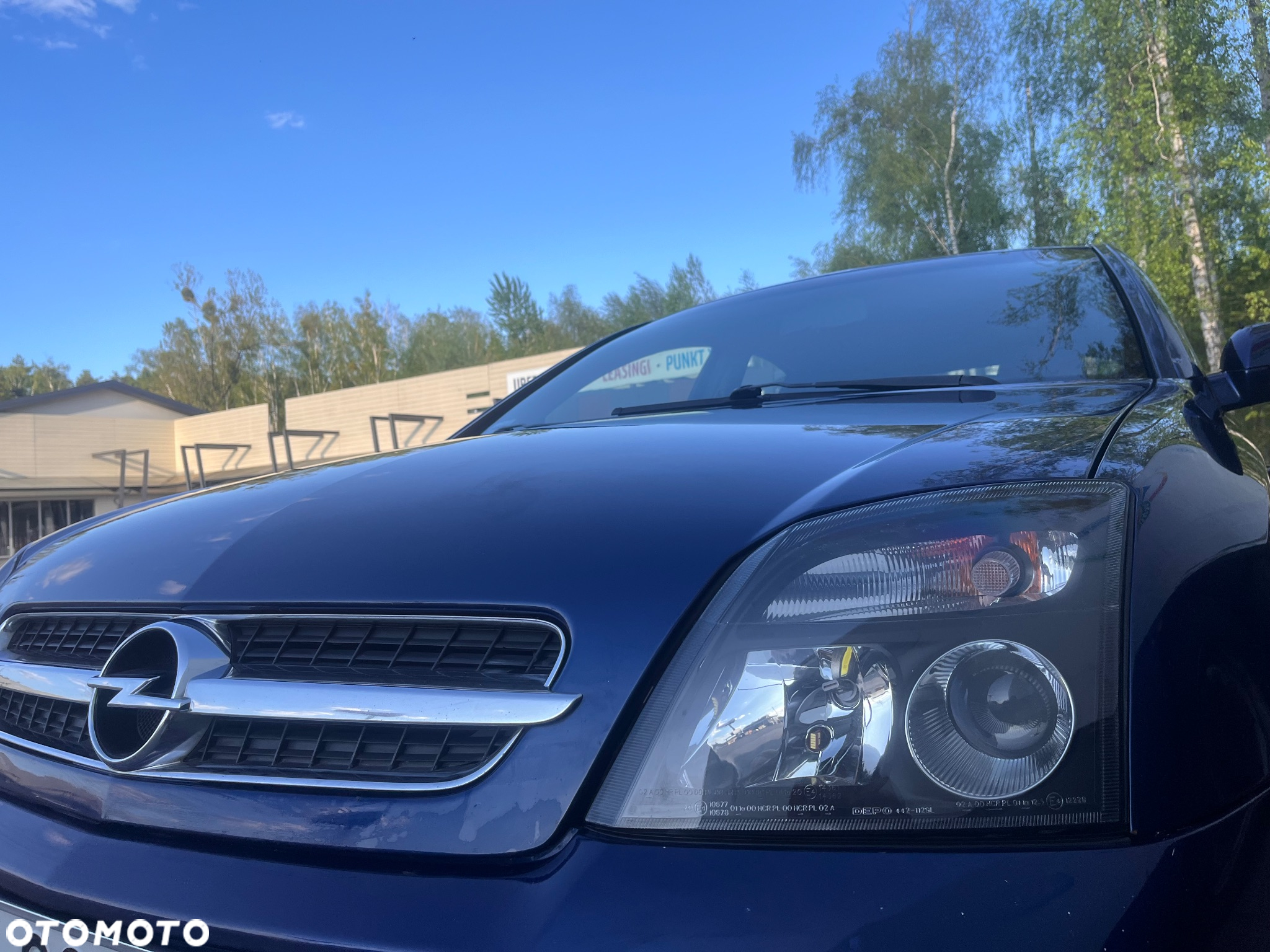 Opel Vectra GTS 1.8 Elegance - 22