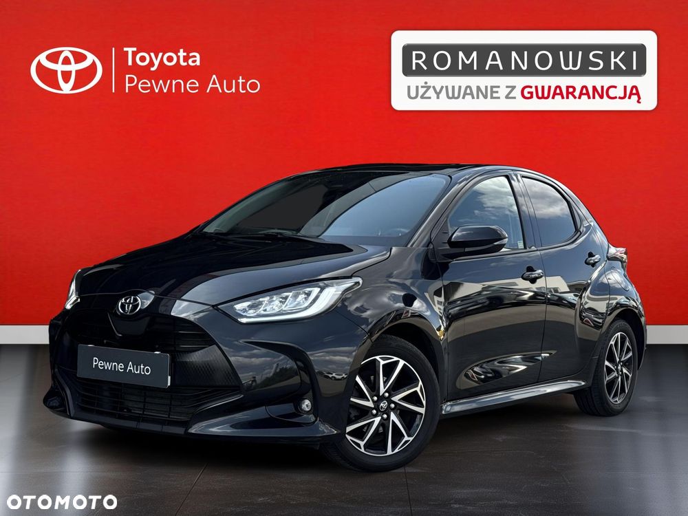 Toyota Yaris - 1