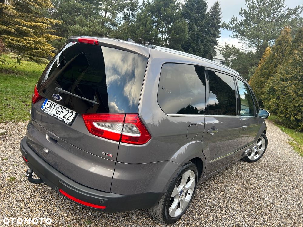 Ford Galaxy 2.0 TDCi Platinium X (Titanium) MPS6 - 16