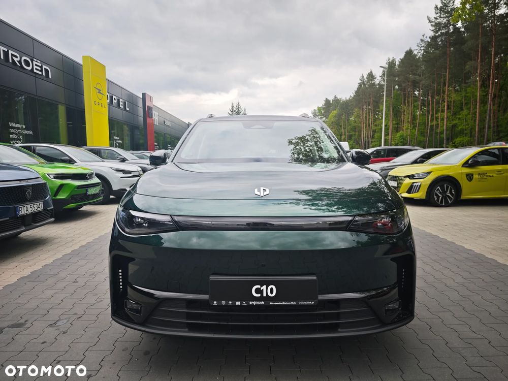 Leapmotor C10 81.9 kWh ProMax AWD Design - 3