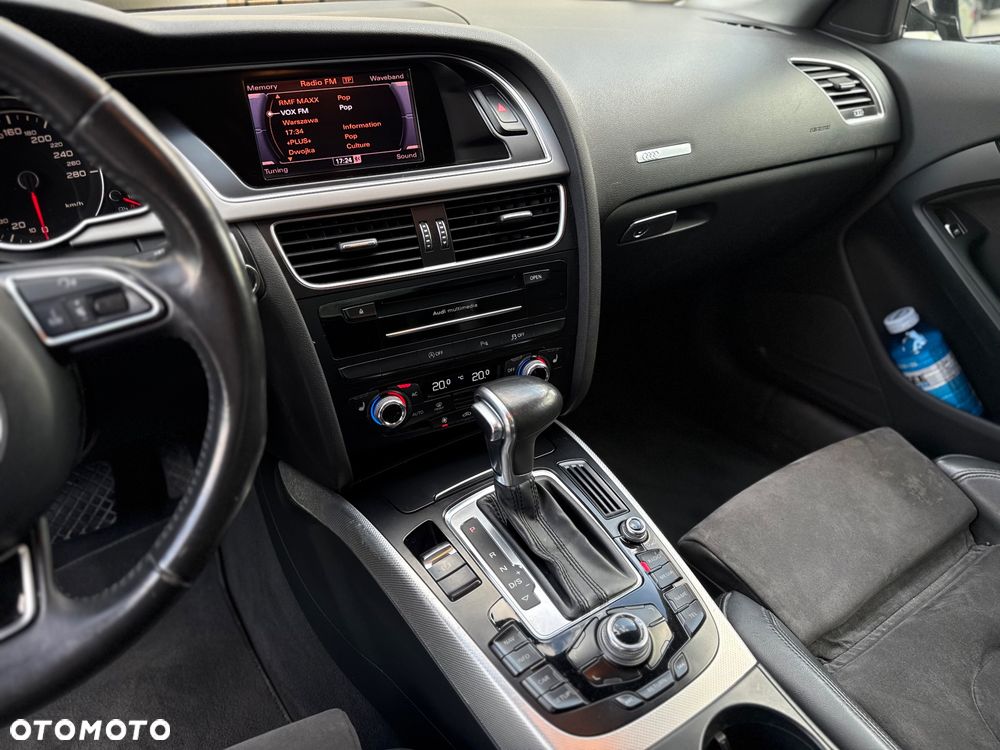 Audi A5 Coupé - 8