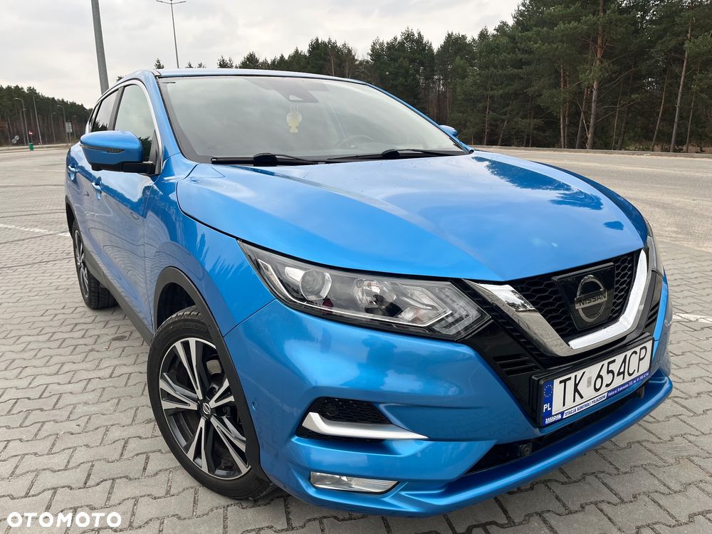Nissan Qashqai 1.6 dCi N-Connecta - 1