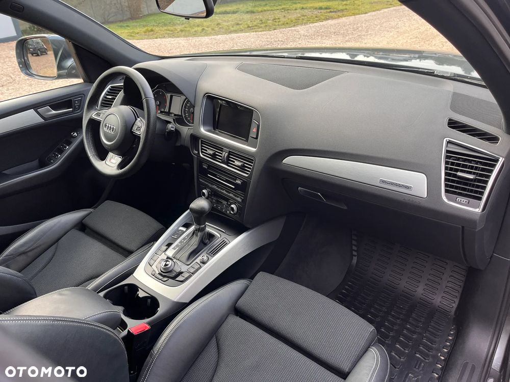 Audi Q5 2.0 TDI Quattro (clean diesel) S tronic - 14