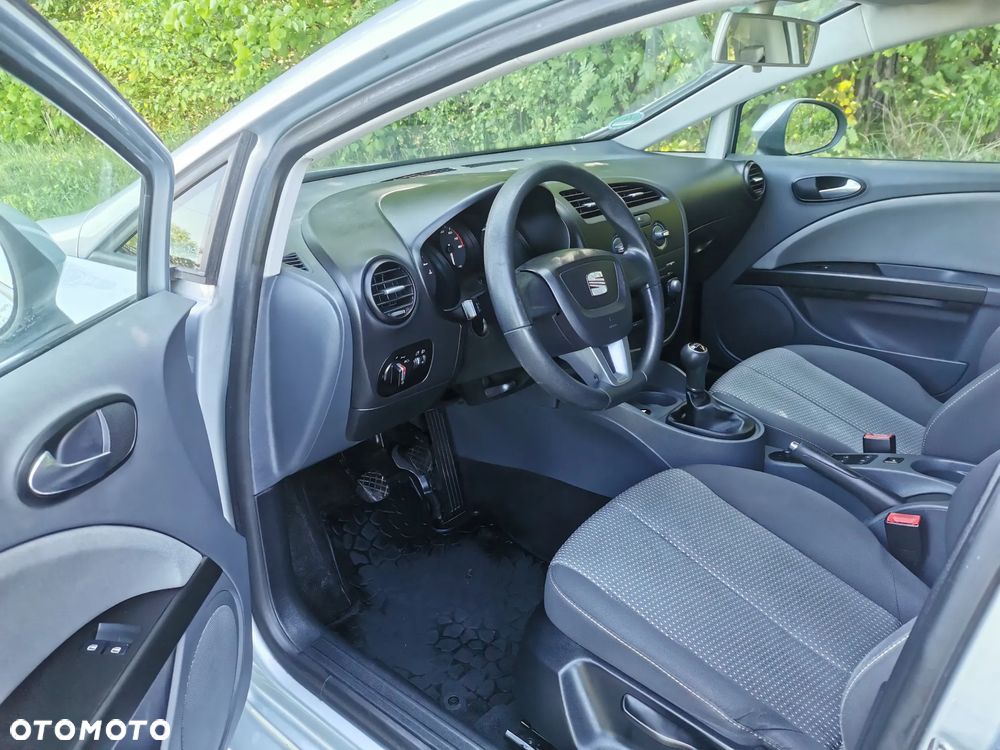 Seat Leon 1.6 Reference - 7