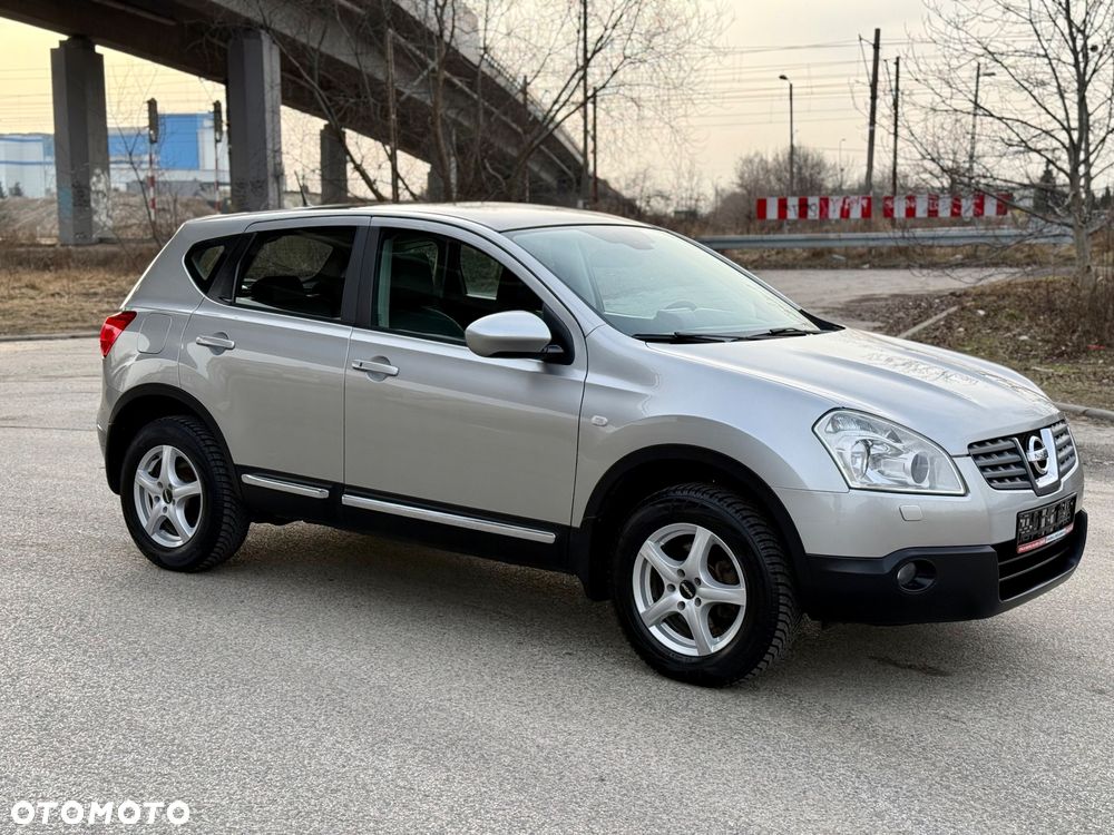 Nissan Qashqai 2.0 CVT tekna - 3