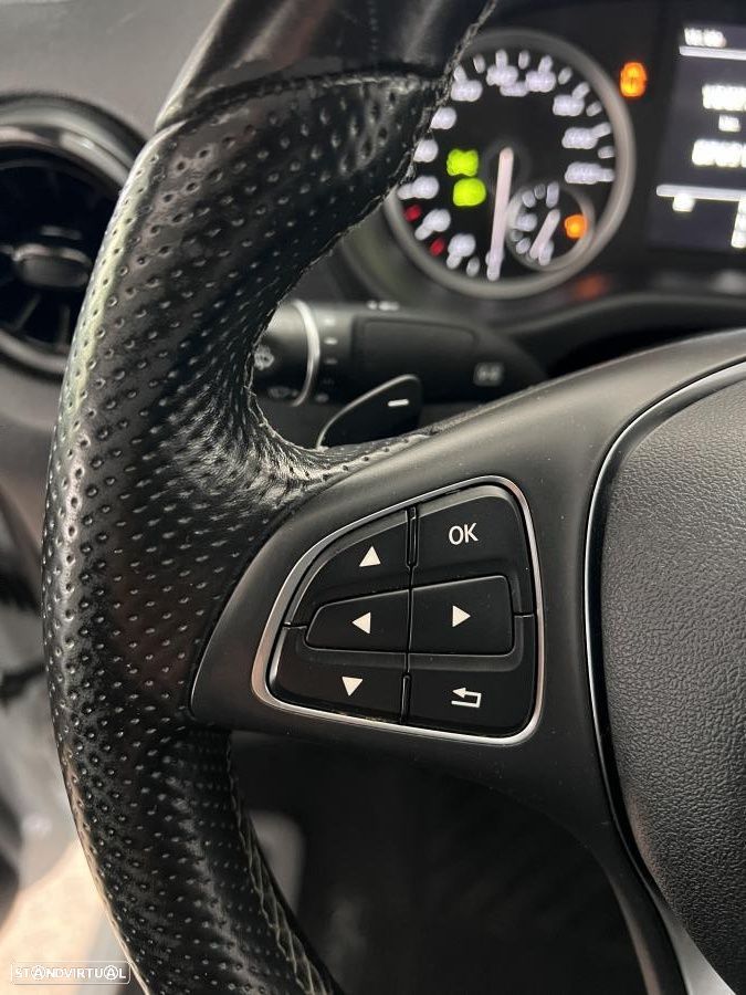 Mercedes-Benz Vito Mercedes-Benz Vito 116 CDI L2 - 19