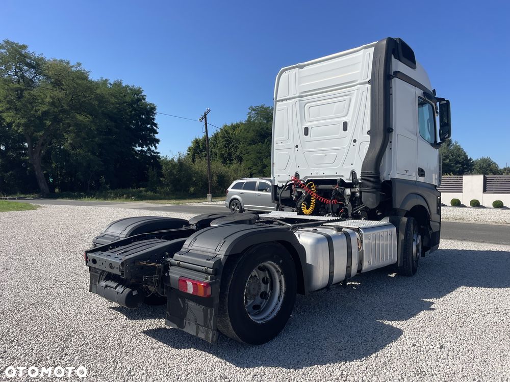 Mercedes-Benz Actros 1840 - 3