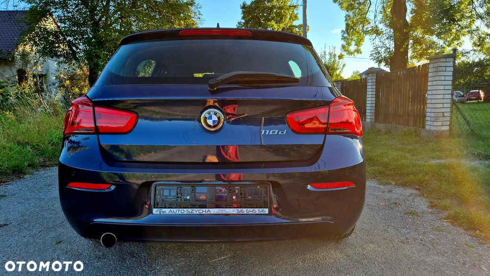BMW Seria 1 118d Advantage - 5