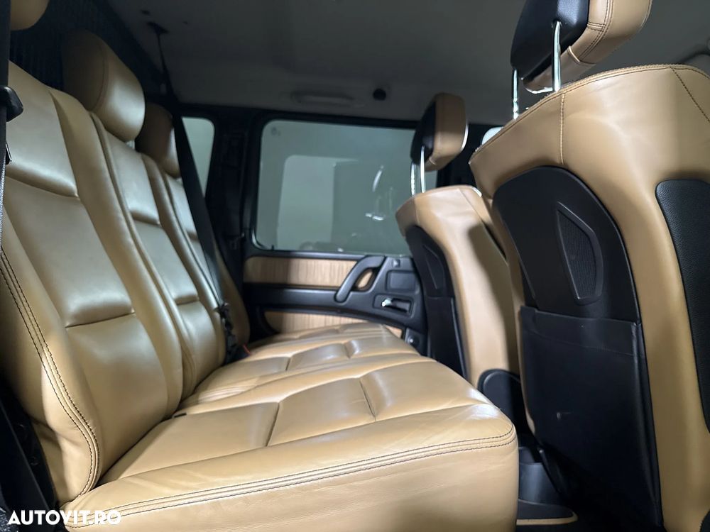 Mercedes-Benz G 350 d SW Long - 13