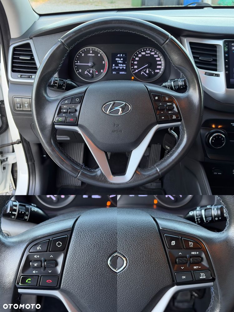 Hyundai Tucson 2.0 CRDI 2WD Style - 22