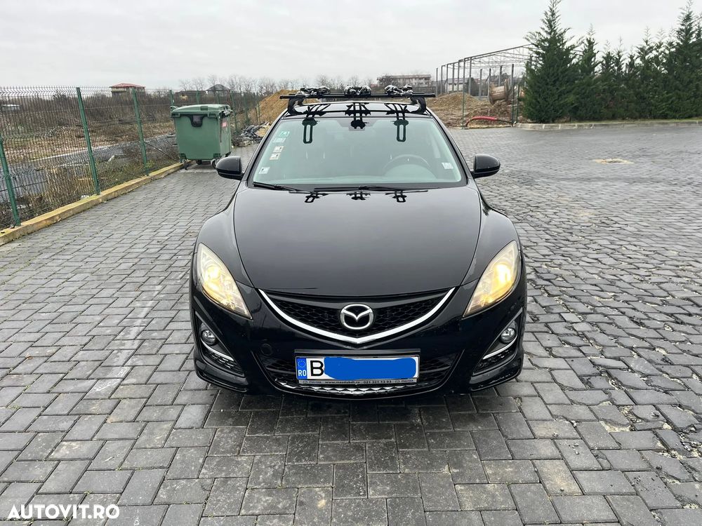 Mazda 6 CD129 TE - 1