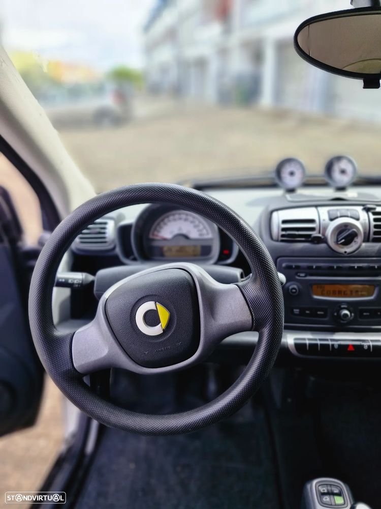 Smart ForTwo Coupé 1.0 Pulse 71 - 6