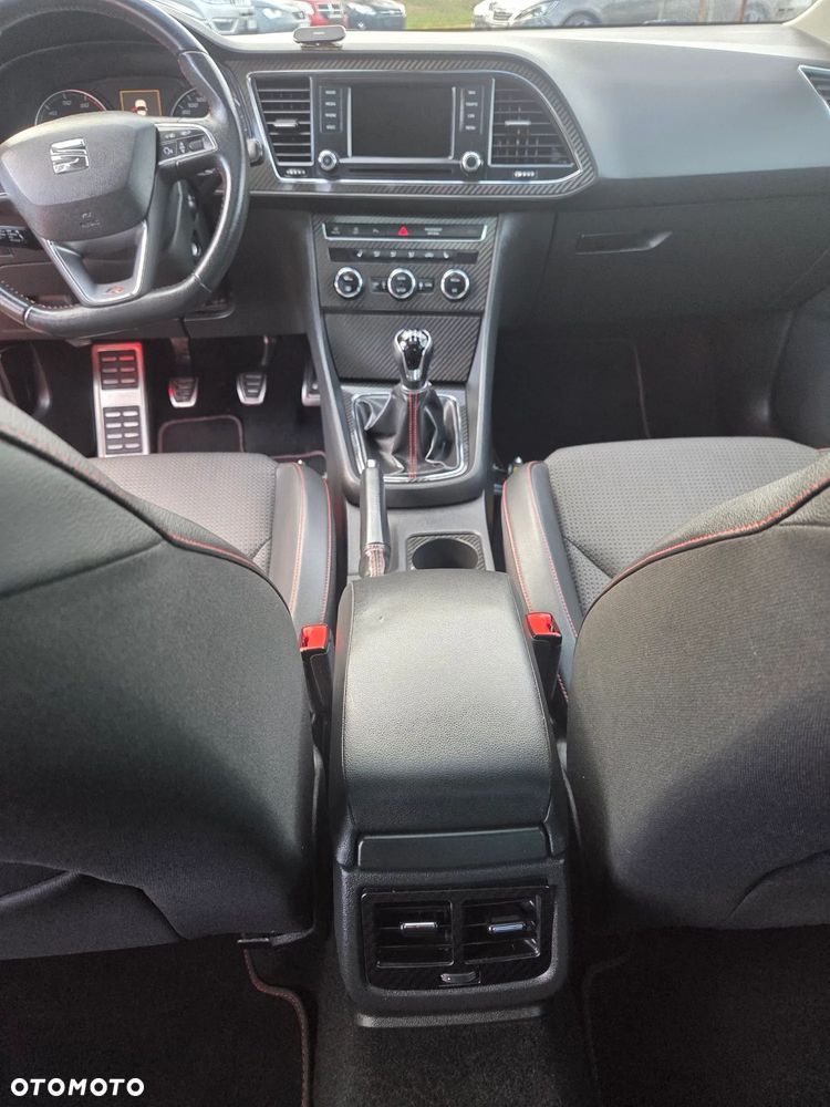 Seat Leon 1.4 TSI Ecomotive FR - 25