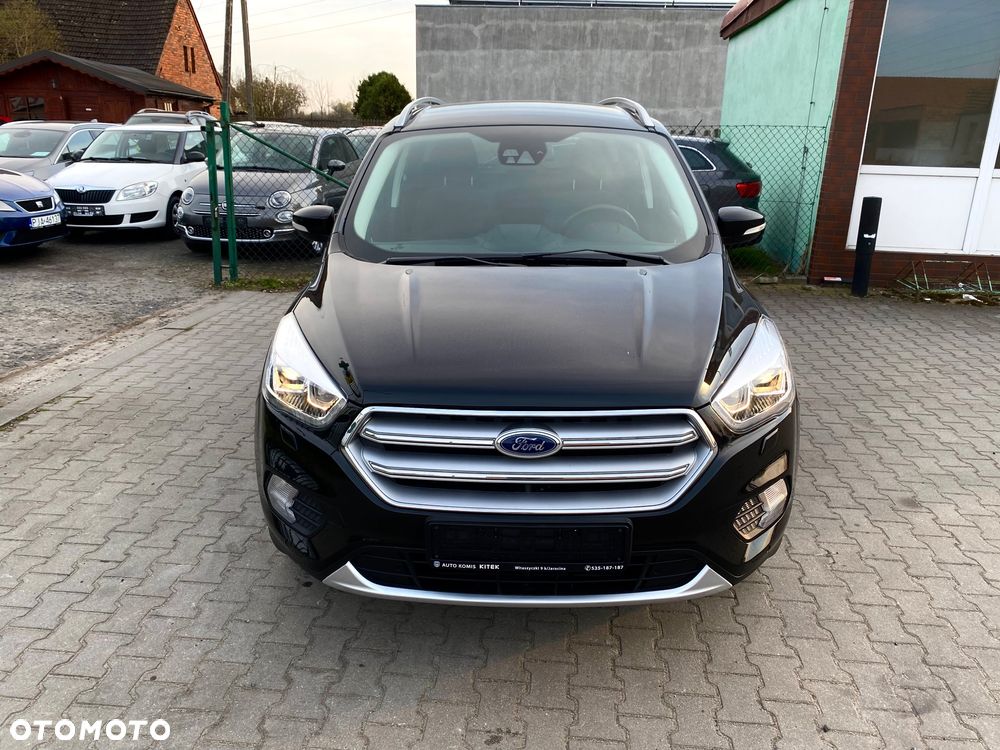 Ford Kuga - 33