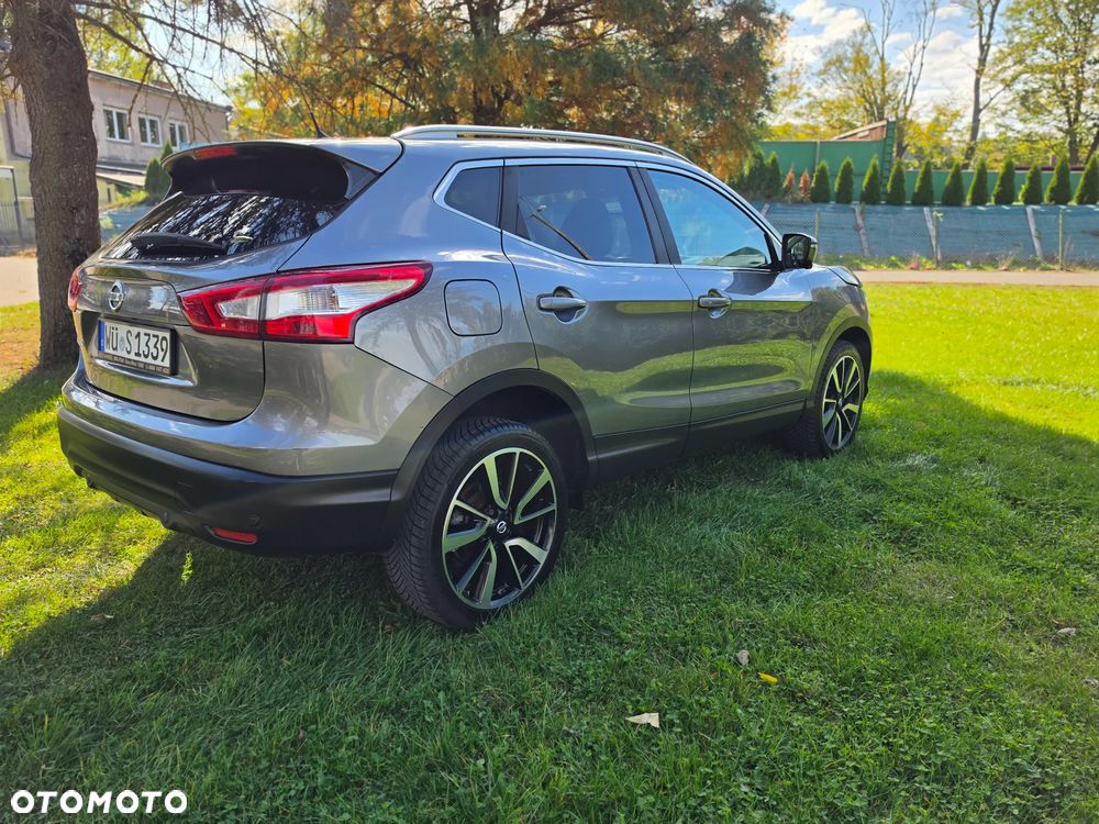 Nissan Qashqai - 16