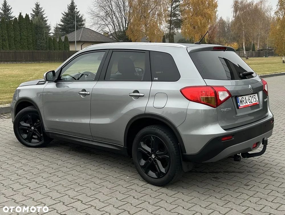 Suzuki Vitara 1.4 Boosterjet XLED 2WD - 19