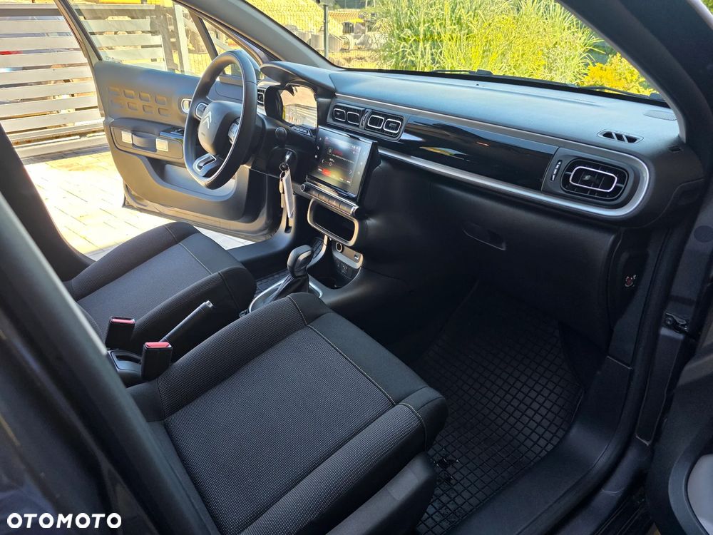 Citroën C3 1.2 PureTech Shine EAT6 - 9