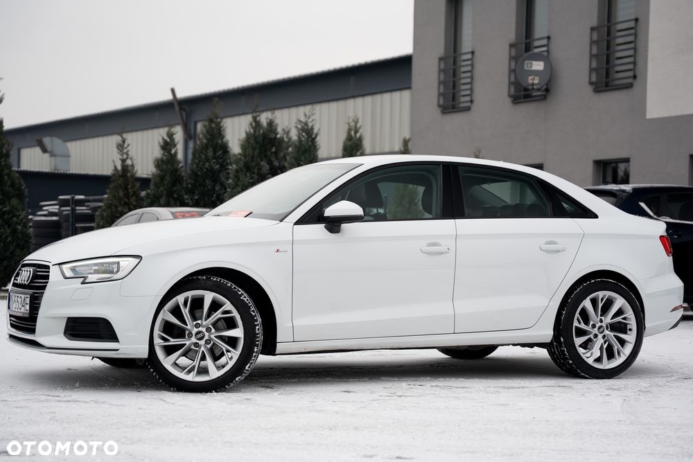 Audi A3 Limousine 2.0 TDI sport - 9