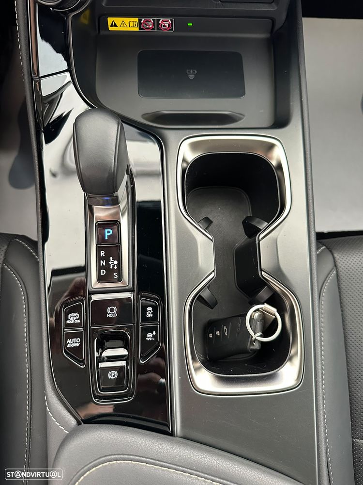 Lexus NX 200 - 18