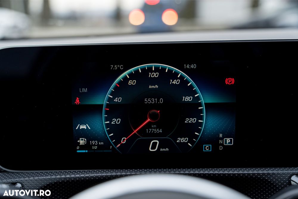 Mercedes-Benz A 180 d 7G-DCT Style - 24