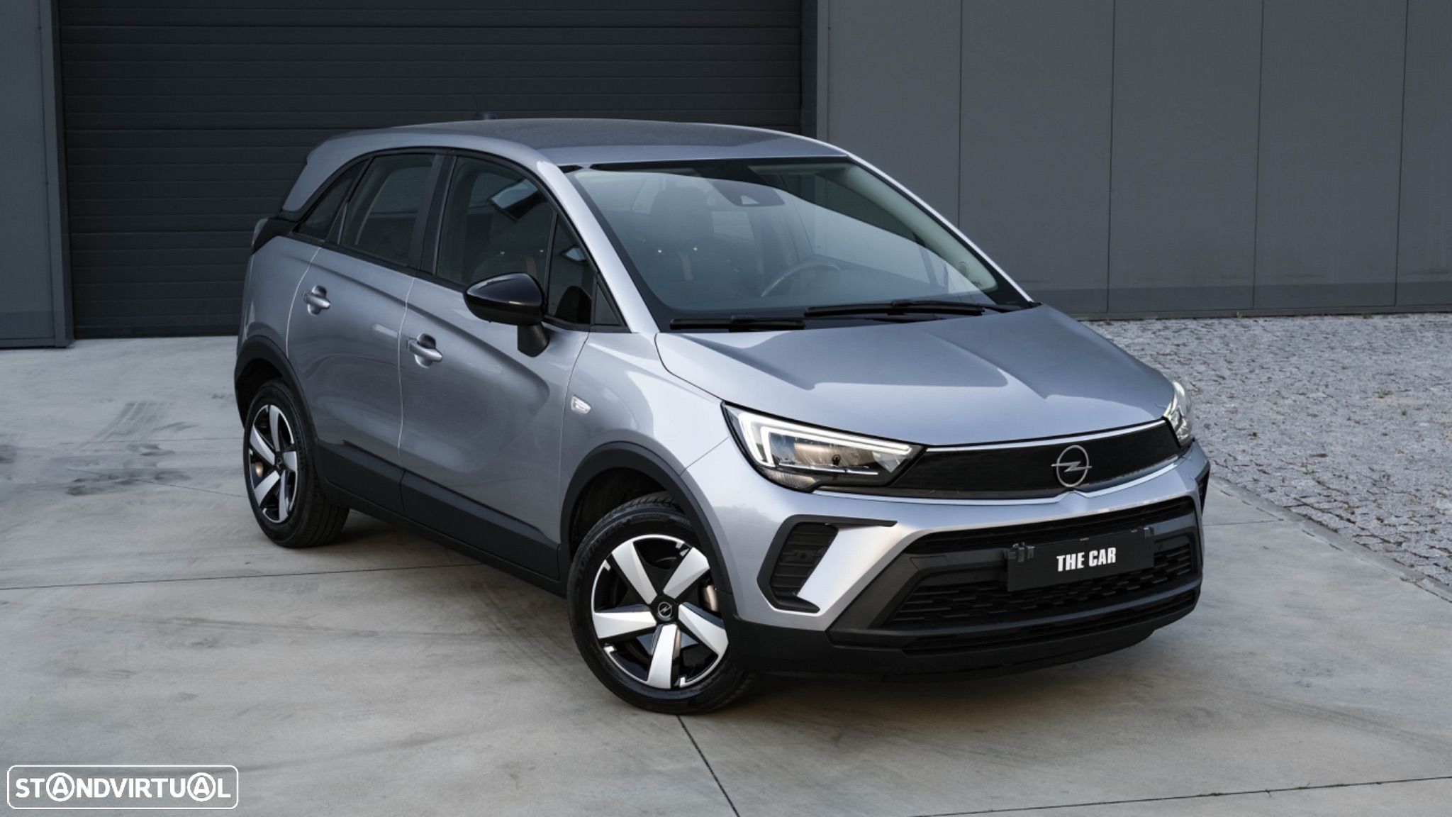 Opel Crossland X 1.2 Business Edition - 1