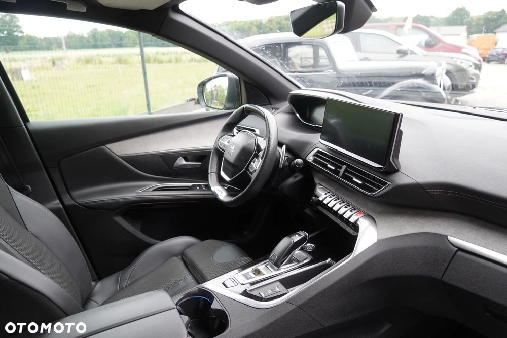 Peugeot 5008 1.5 BlueHDi GT Pack S&S EAT8 - 15