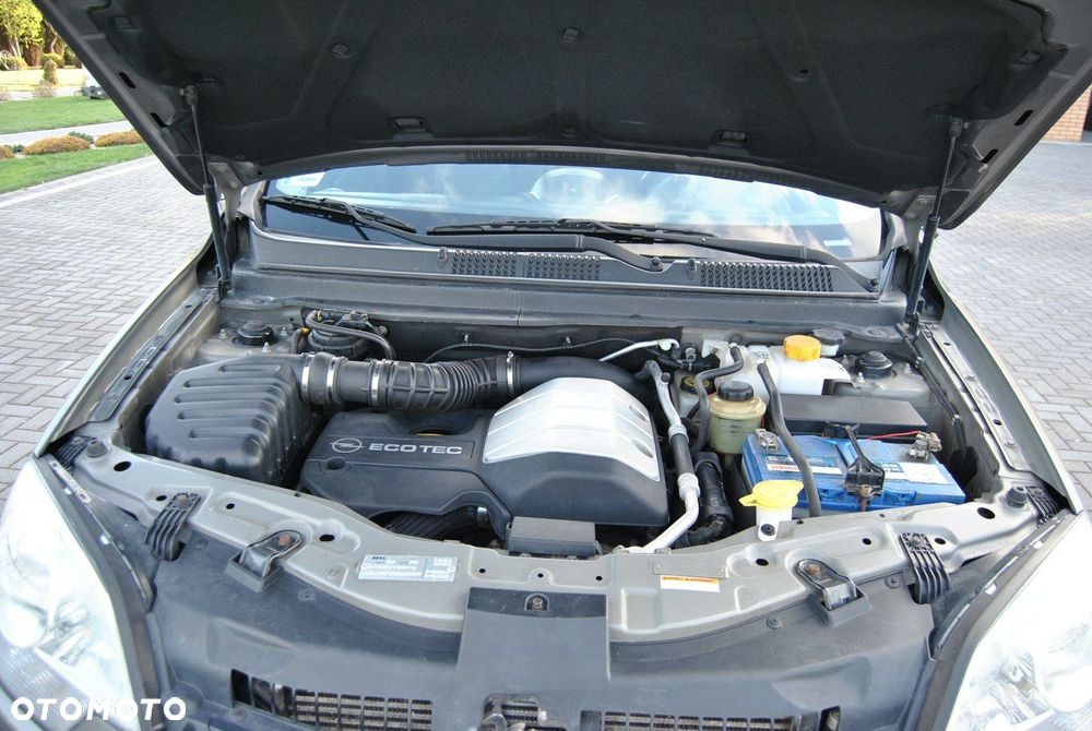 Opel Antara 2.0 CDTI Enjoy - 8