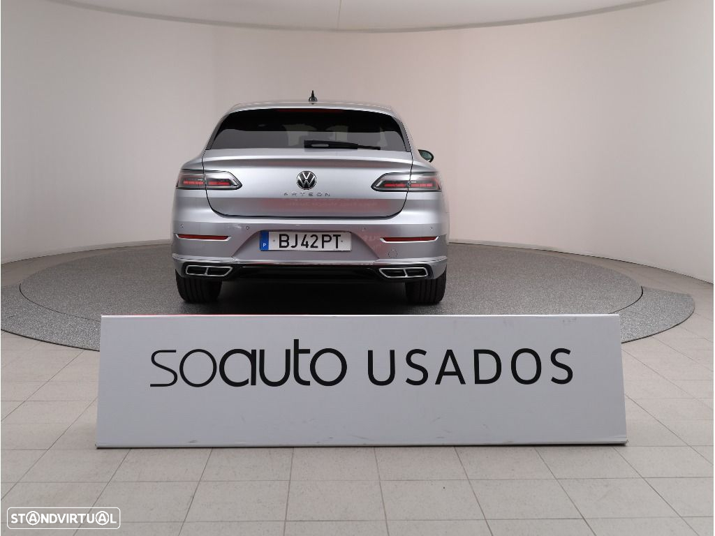 VW Arteon Shooting Brake 2.0 TDI R-Line DSG - 7