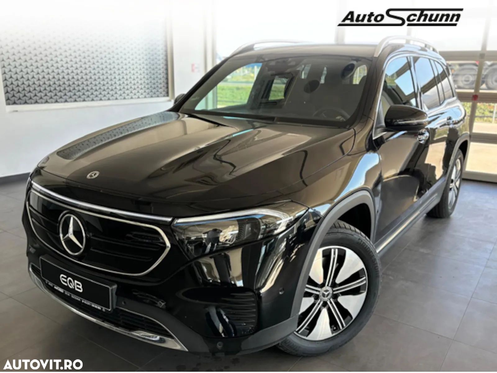 Mercedes-Benz EQB 300 4Matic Electric Art - 1