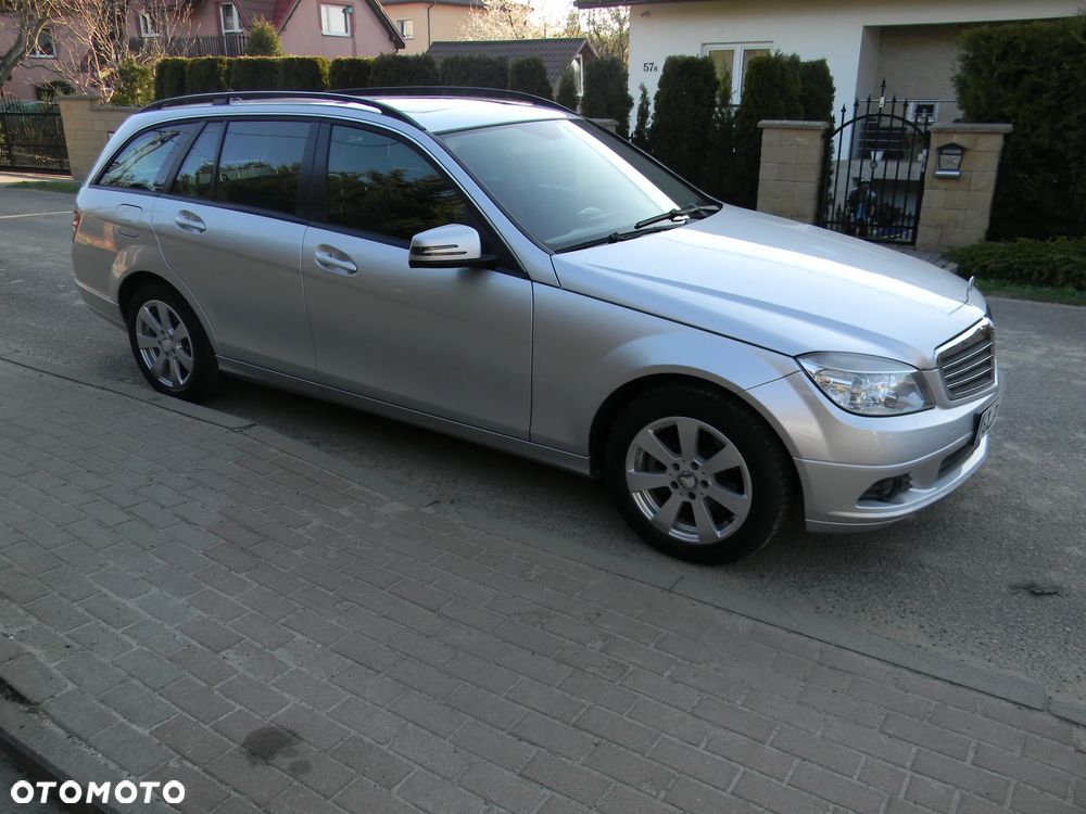 Mercedes-Benz Klasa C 200 CDI DPF Avantgarde - 18