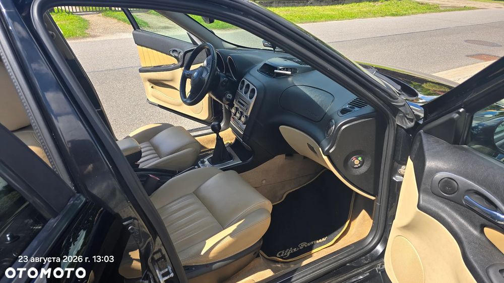 Alfa Romeo Crosswagon 1.9JTD Distinctive - 4