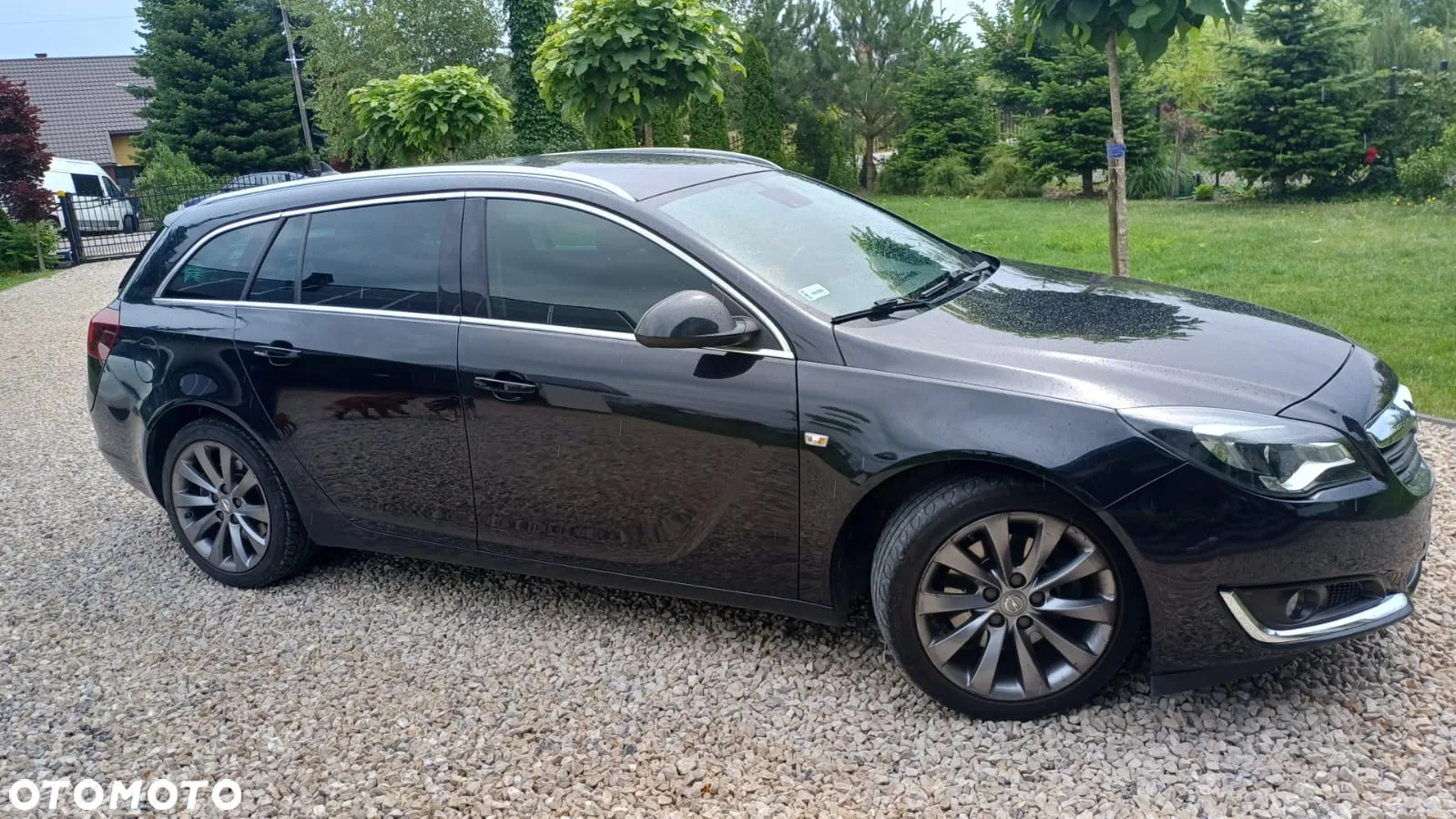 Opel Insignia 2.0 CDTI Cosmo S&S - 10
