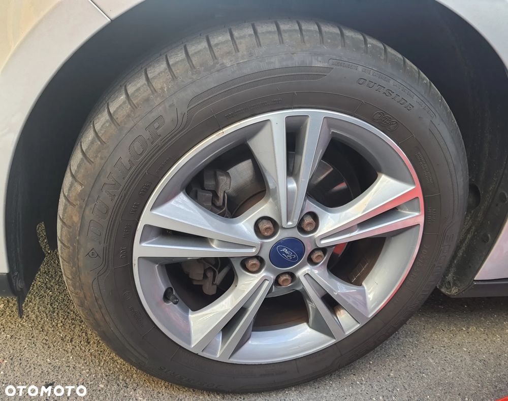 Ford Focus 1.0 EcoBoost Start-Stopp-System Champions Edition - 18
