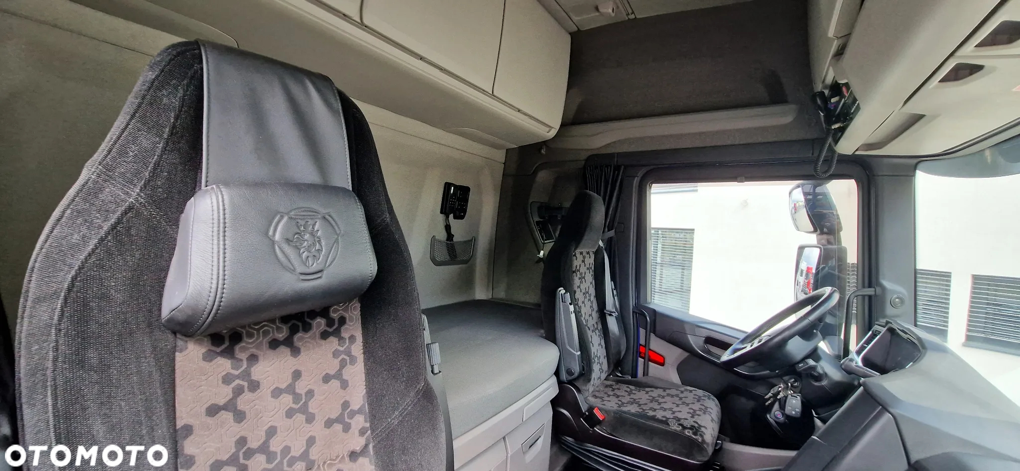 Scania S450 / 2020r/ FULL LEDY/ KLIMA STACJONARNA/ NAVI/ BAKI 1250L - 29