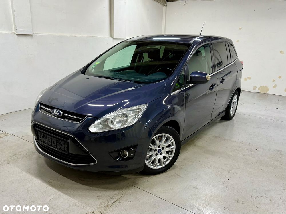 Ford C-MAX 1.6 TDCi Trend - 7