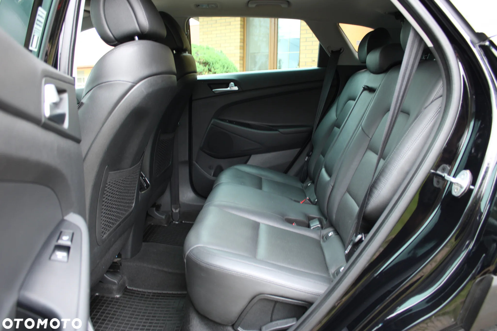 Hyundai Tucson 1.6 T-GDI Tour de Pologne 4WD DCT - 19