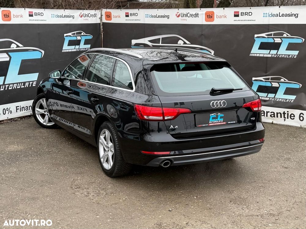 Audi A4 Avant - 13