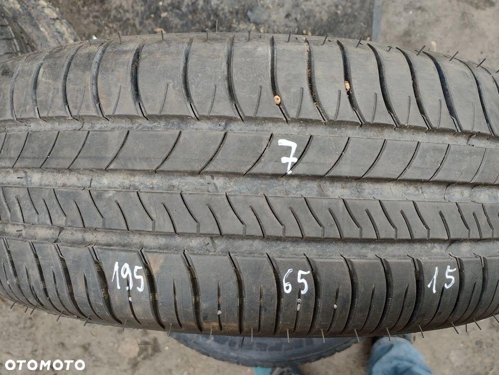 Michelin 195/65/15 nr 7 - 1