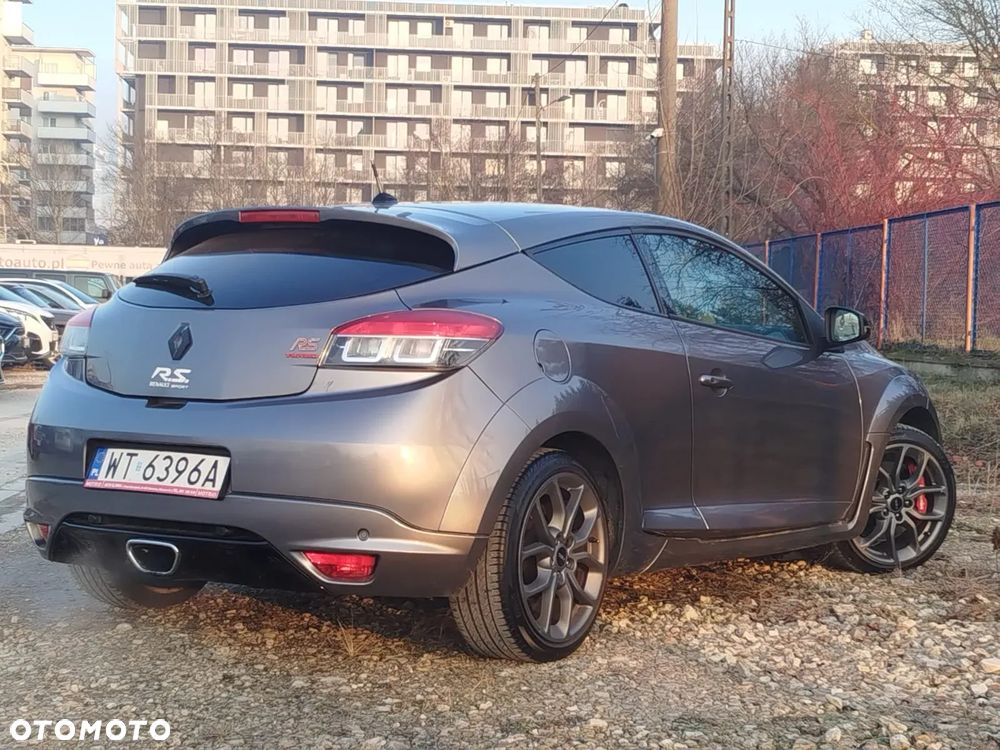 Renault Megane 2.0 16V R.S - 4