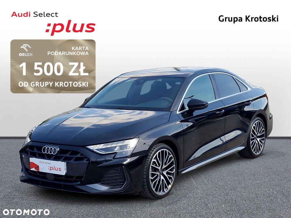 Audi A3 Limousine - 2