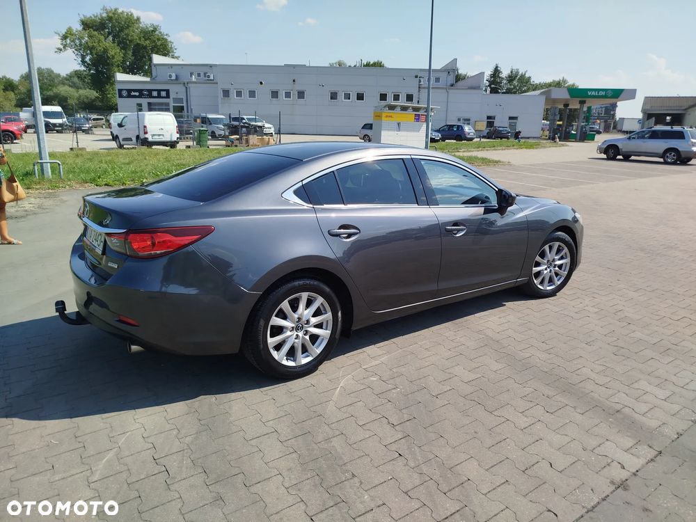 Mazda 6 - 5