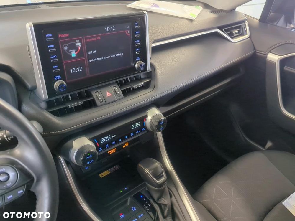 Toyota RAV4 2.5 Hybrid Comfort 4x2 - 11