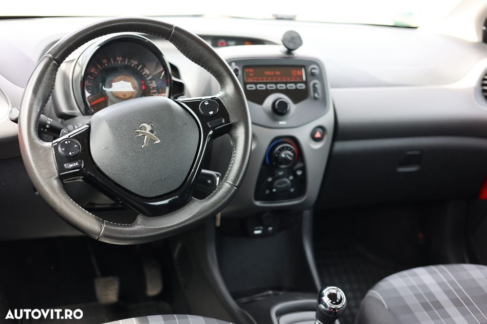 Peugeot 108 VTI 72 ETG5 Active - 6