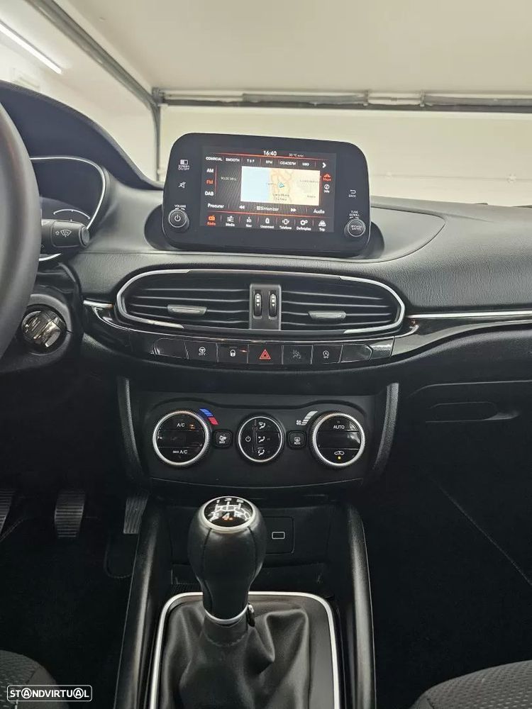 Fiat Tipo 1.3 MultiJet Life - 42