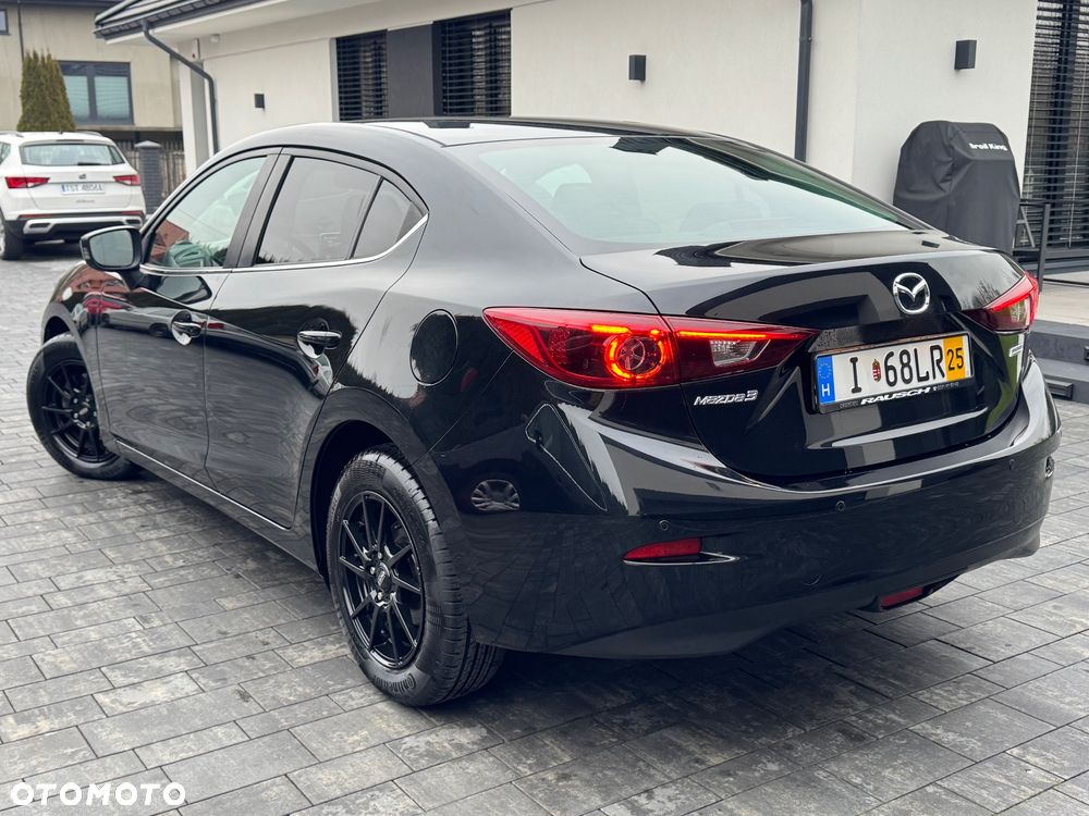 Mazda 3 SKYACTIV-G 120 Exclusive-Line - 18
