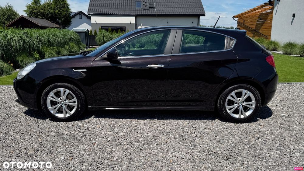 Alfa Romeo Giulietta 1.4 TB MultiAir Distinctive - 25