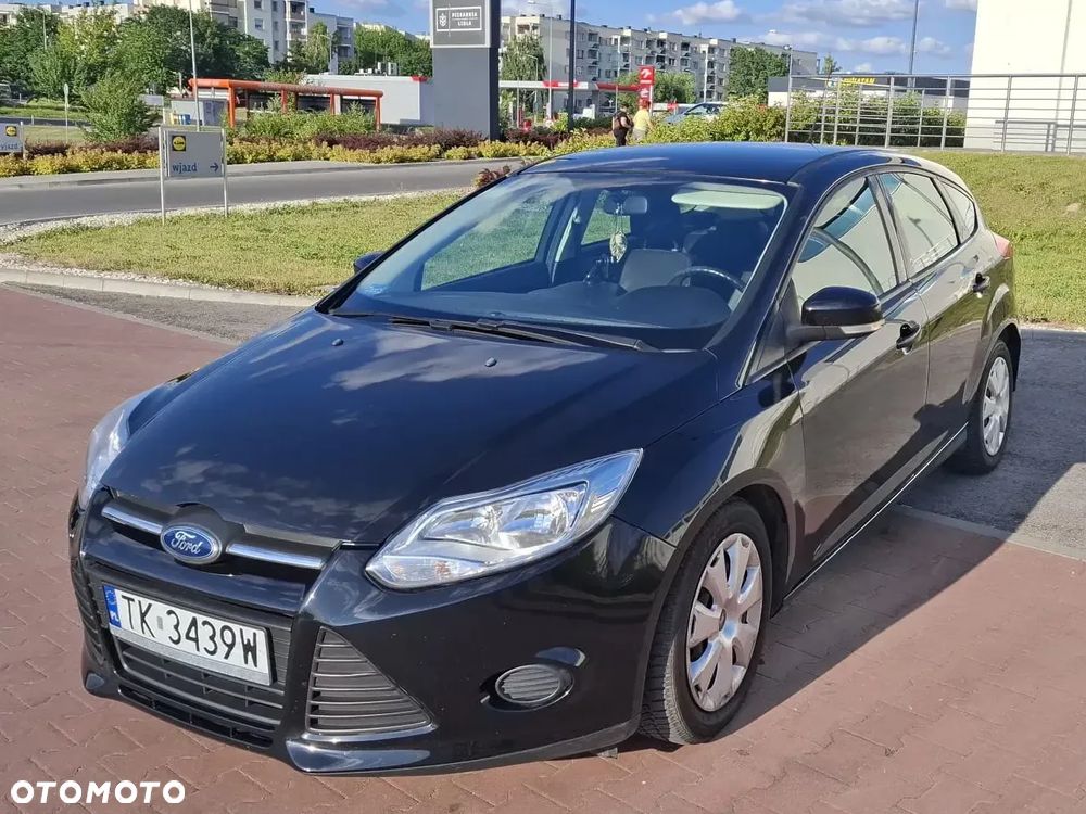 Ford Focus - 1