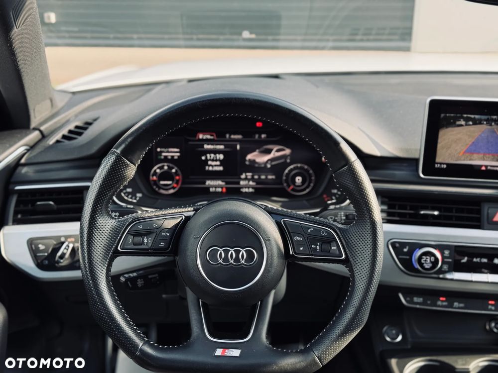 Audi A4 Limousine 2.0 TDI DPF S line Sportpaket - 25