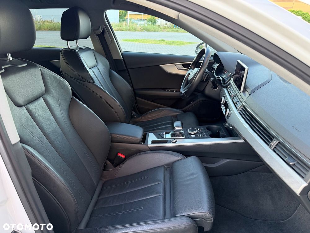 Audi A4 Avant 2.0 TDI S tronic sport - 22